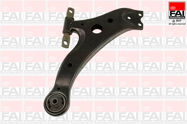 Control/Trailing Arm, wheel suspension